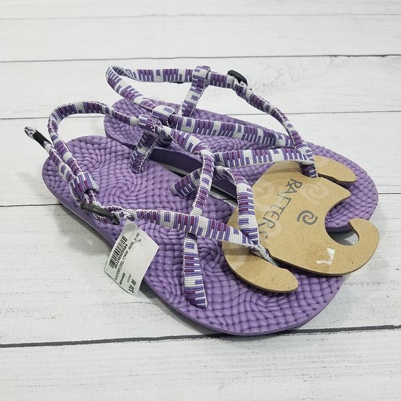 Rafters Caribbean Strap Sandals Women's Size 6 - Picture 1 of 5